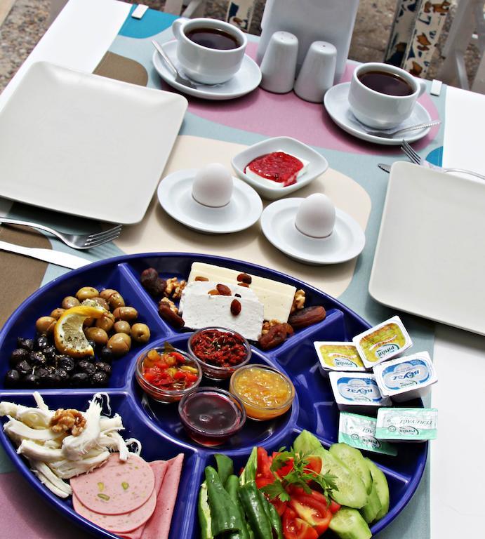 Çeşme Larimar Boutique Hotel מראה חיצוני תמונה
