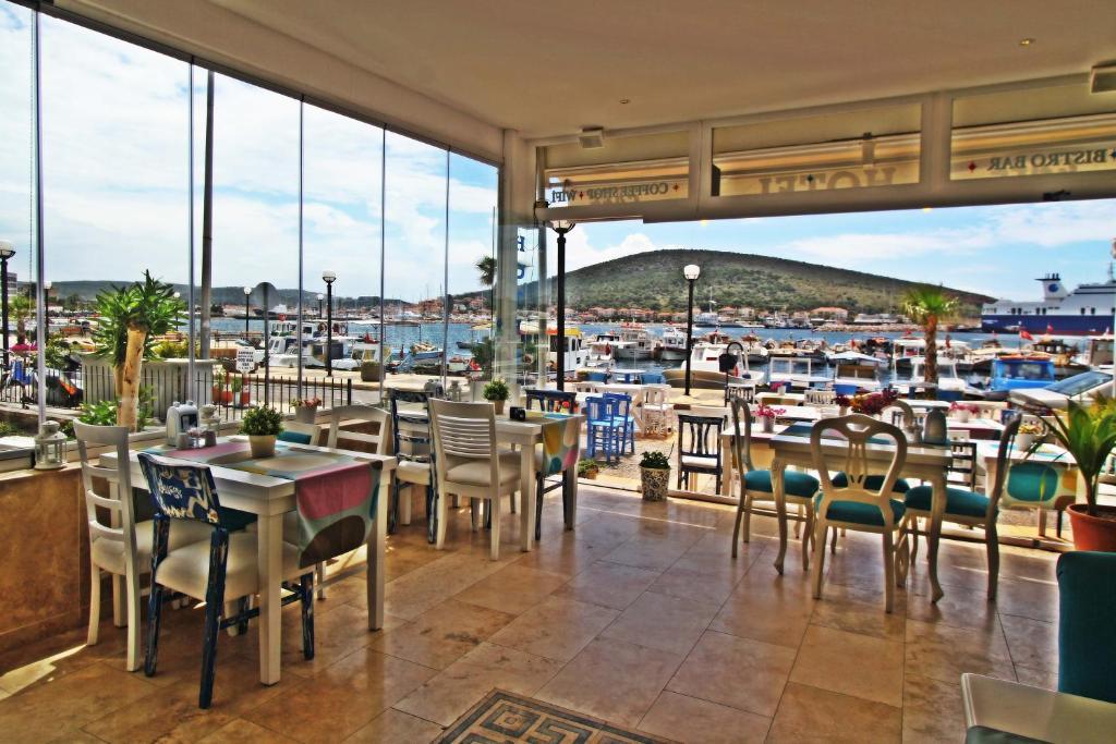 Çeşme Larimar Boutique Hotel מראה חיצוני תמונה
