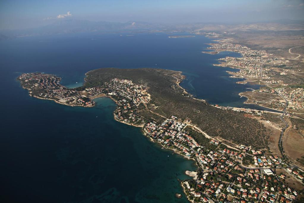 Çeşme Larimar Boutique Hotel מראה חיצוני תמונה
