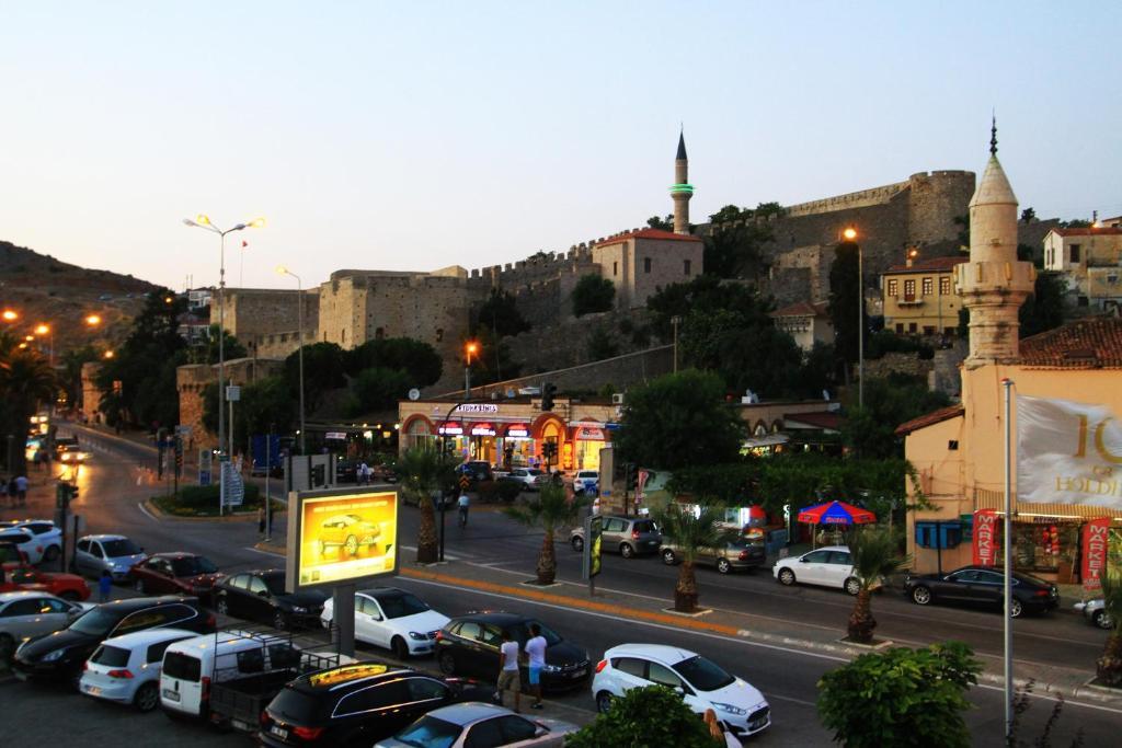 Çeşme Larimar Boutique Hotel מראה חיצוני תמונה