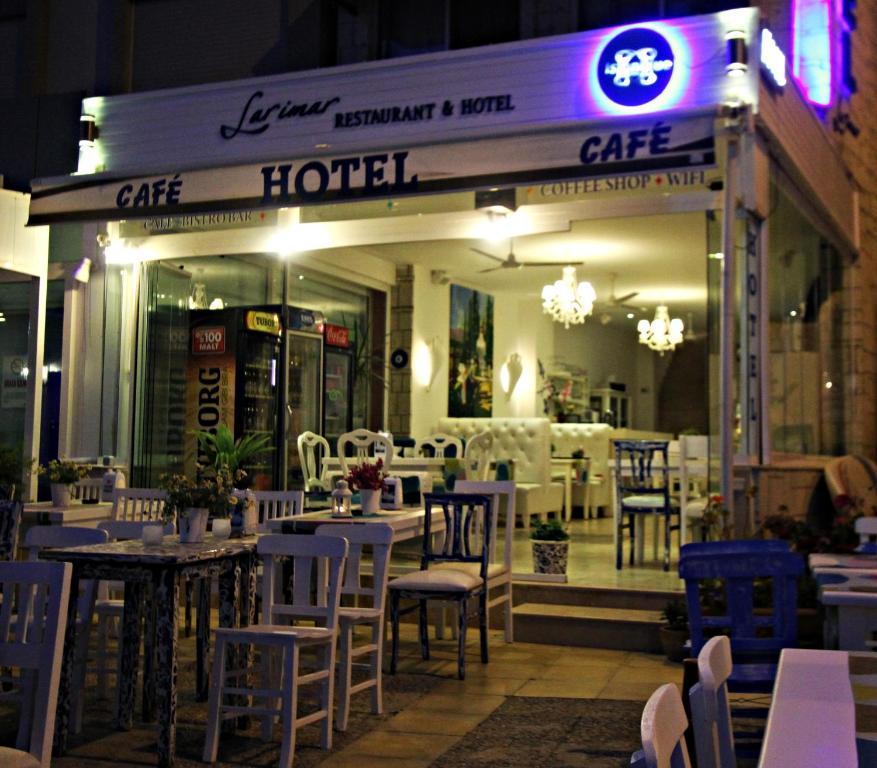 Çeşme Larimar Boutique Hotel מראה חיצוני תמונה