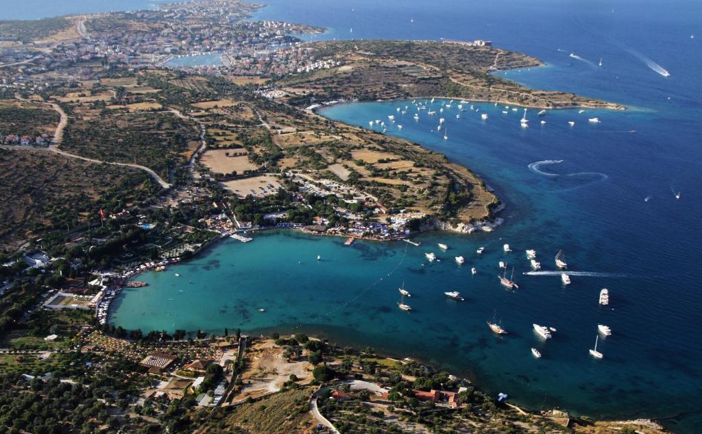 Çeşme Larimar Boutique Hotel מראה חיצוני תמונה