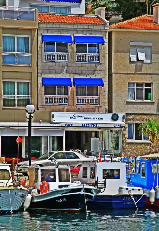Çeşme Larimar Boutique Hotel מראה חיצוני תמונה