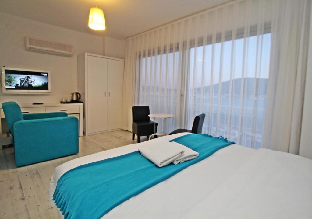 Çeşme Larimar Boutique Hotel מראה חיצוני תמונה