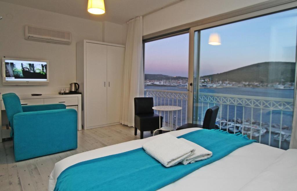 Çeşme Larimar Boutique Hotel מראה חיצוני תמונה