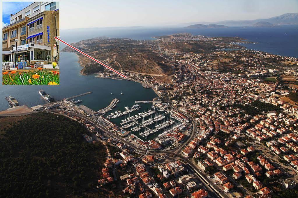 Çeşme Larimar Boutique Hotel מראה חיצוני תמונה