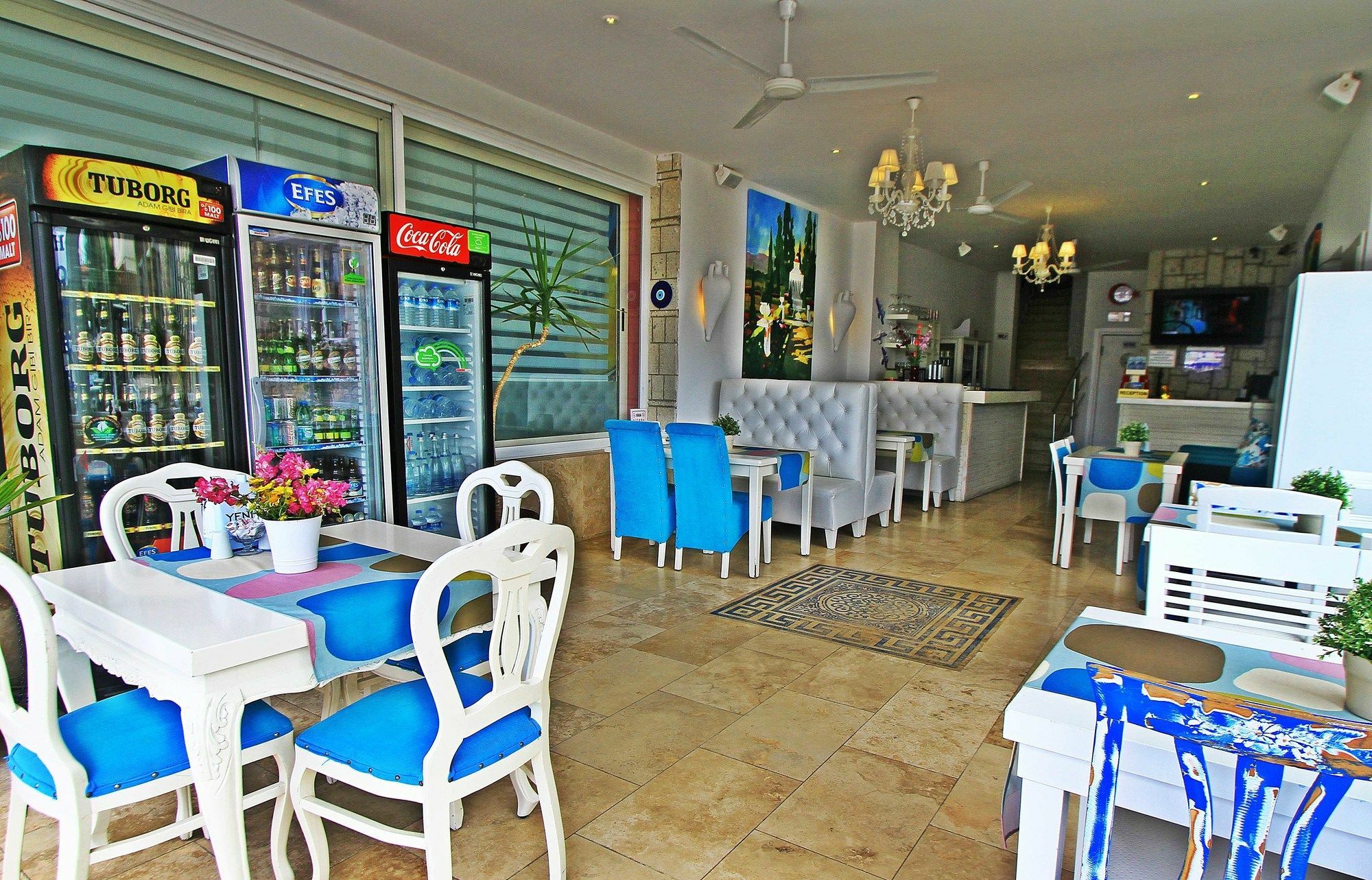 Çeşme Larimar Boutique Hotel מראה חיצוני תמונה