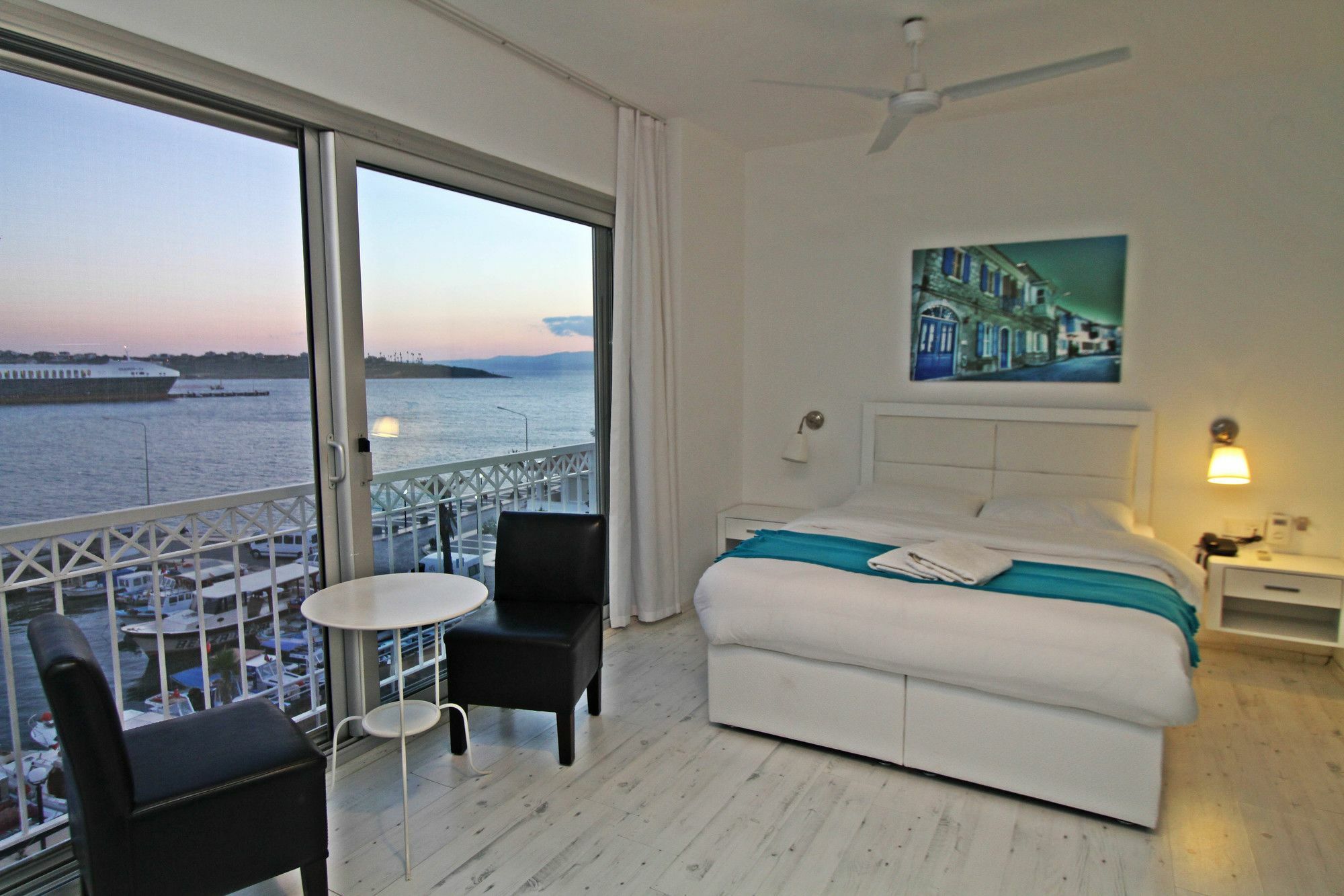 Çeşme Larimar Boutique Hotel מראה חיצוני תמונה