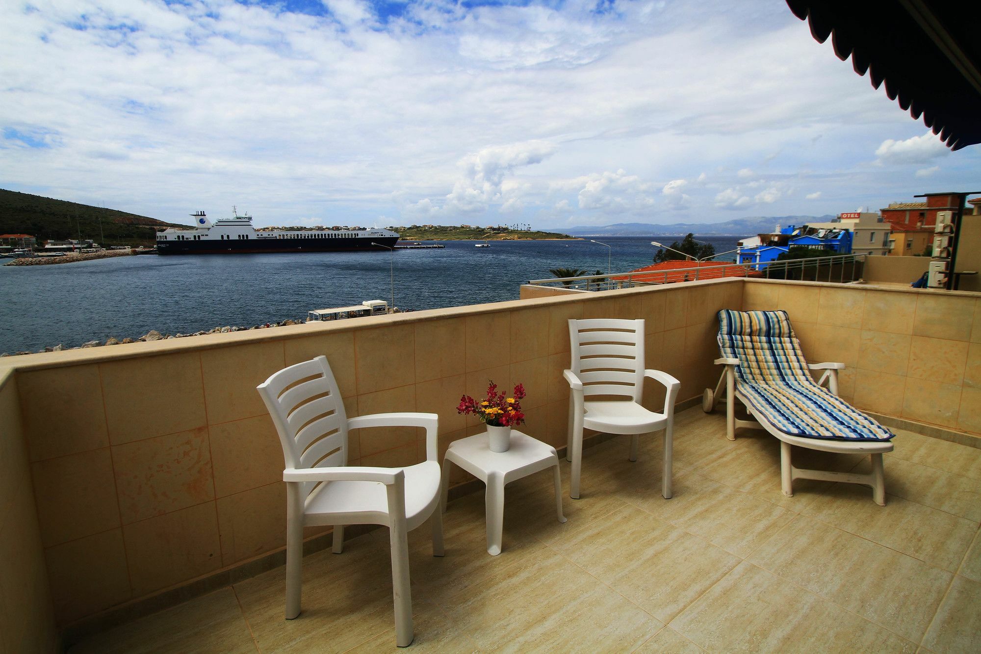 Çeşme Larimar Boutique Hotel מראה חיצוני תמונה