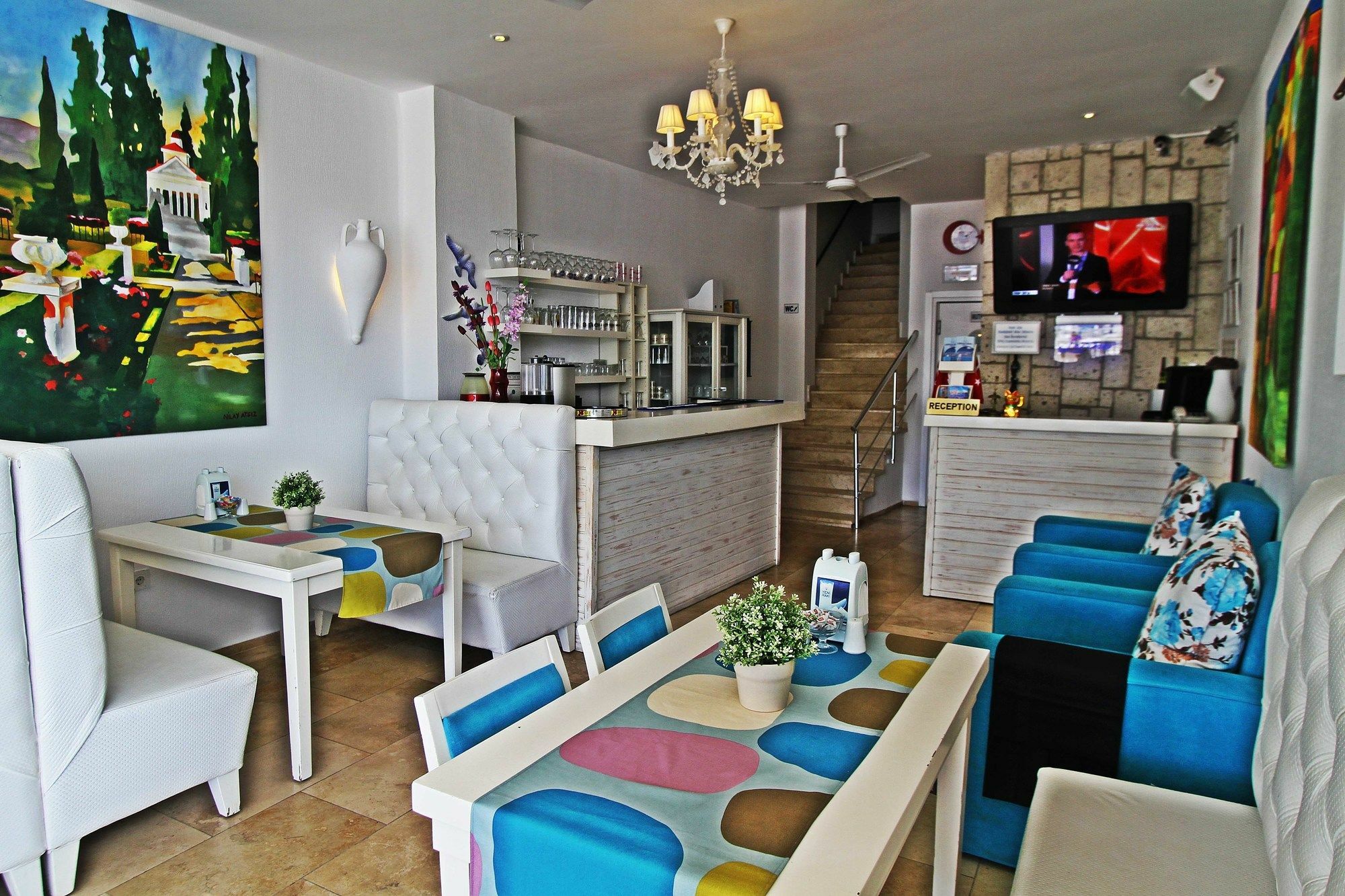 Çeşme Larimar Boutique Hotel מראה חיצוני תמונה